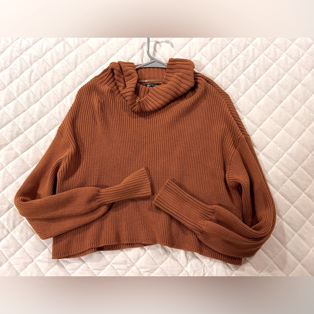 Crop Sweater